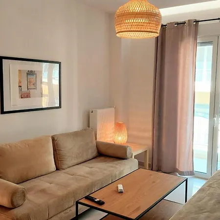 Wonderful In Acropolis Apartment
