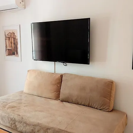 Apartment Wonderful In Acropolis