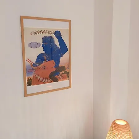 Wonderful In Acropolis Apartment