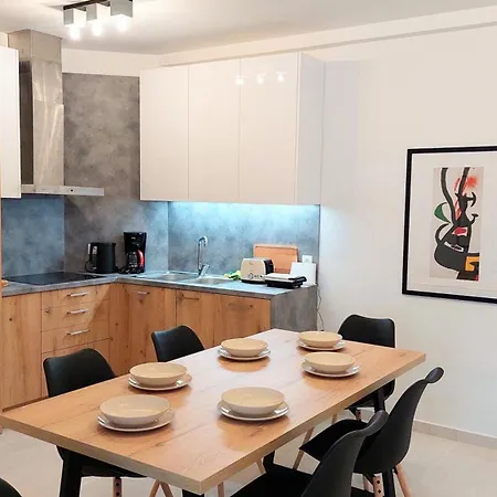 Apartment Wonderful In Acropolis Athens