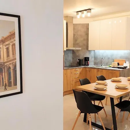 Wonderful In Acropolis Apartment Athens