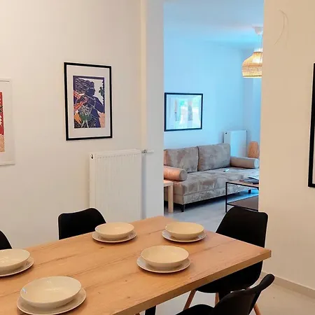 Apartment Wonderful In Acropolis Athens