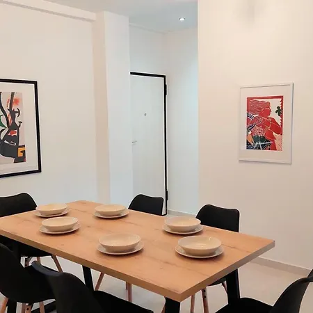 Wonderful In Acropolis Apartment *