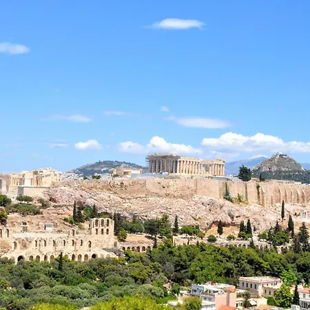 Wonderful In Acropolis Apartment *