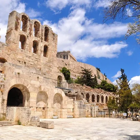 Wonderful In Acropolis Apartment *
