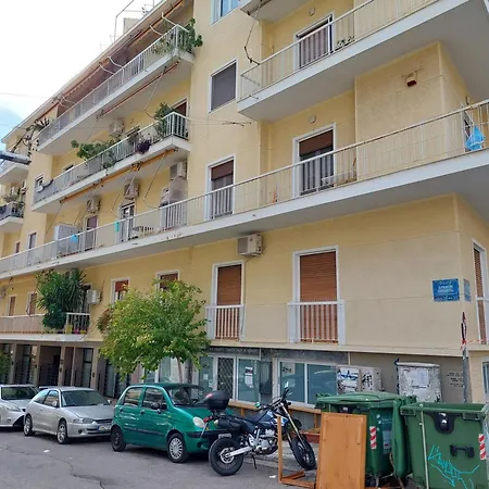Wonderful In Acropolis Apartment